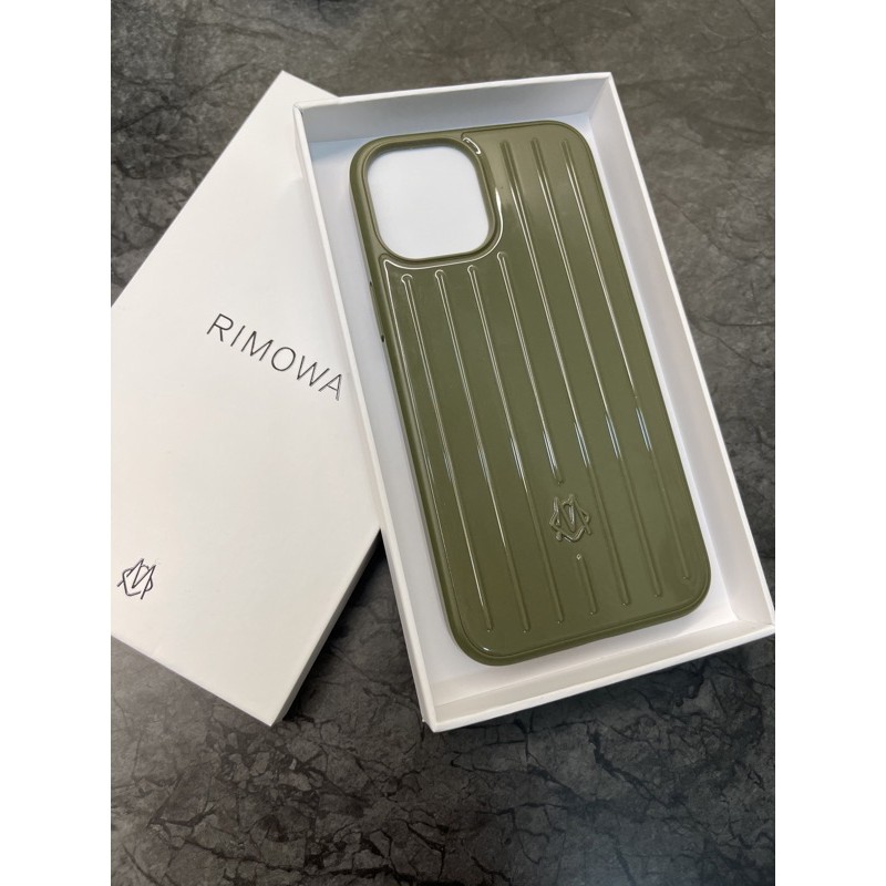 Rimowa iPhone 12 Pro Max 手機殼