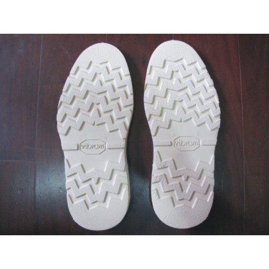 巧匠鞋醫 修鞋換底vibram 4014 白底黃金大底美國進口redwing用 蝦皮購物