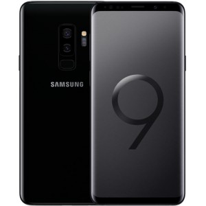 三星SAMSUNG Galaxy S9+ 128GB黑,色二手 備用機，零件機，掛遊戲