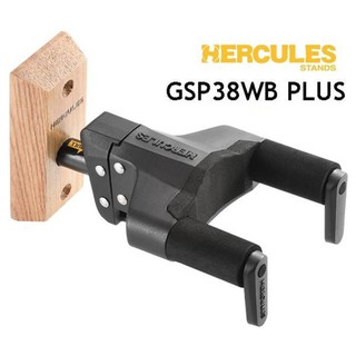 Hercules GSP38WB Plus 海克力斯 吉他 Bass 烏克麗麗 壁掛架 [唐尼樂器]