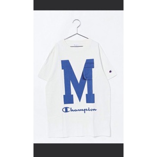 日系champion 綿Tee 數量有限