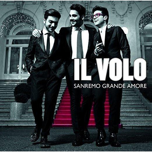[美國亞馬遜代購] Sanremo Grande Amore The Plati by Il Volo Audio CD