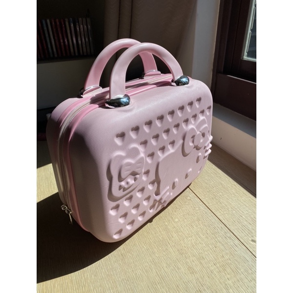 Hello Kitty 兒童行李箱 手提箱