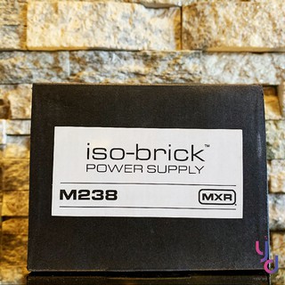 『免運費可分期』含變壓器/分接線 MXR M238 Iso Brick 電供 效果器 電源供應器 9V/18V 都可用