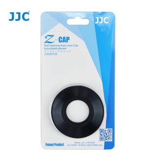 JJC 16-50mm 微單40.5mm自動鏡頭蓋 sony a6000 a5100 a6500 A6300 A6400