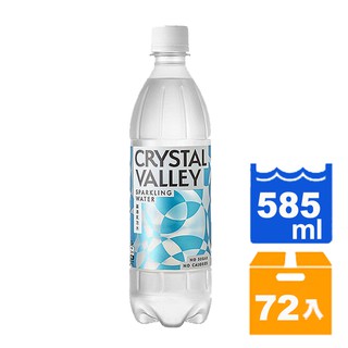 金車 礦沛 氣泡水 585ml (24入)x3箱【康鄰超市】