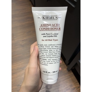 <桑普小樣> KIEHL’S 契爾氏 氨基酸潤髮乳 250 ml 攜帶方便 好按壓