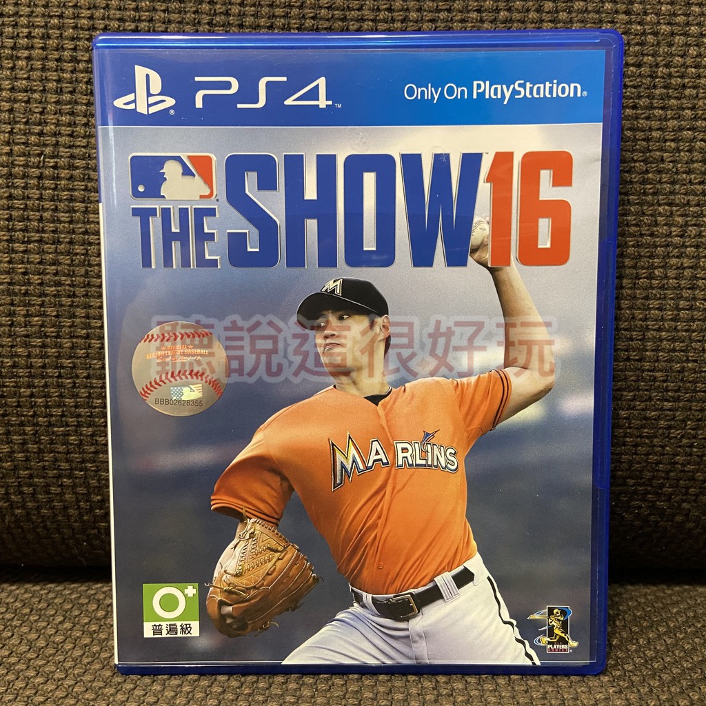 現貨在台 PS4 The Show 17 16 14 MLB 美國職棒大聯盟 棒球 遊戲 S073 S074