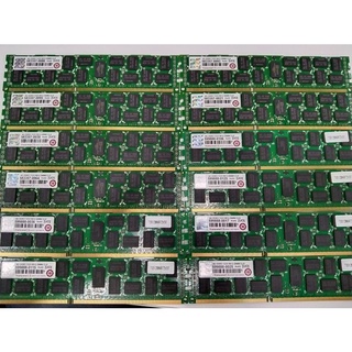 創見 Transcend DDR3 1333 4G REG 雙面 伺服器專用 終身保固 超取