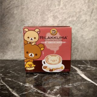 拉拉熊馬克杯 馬克杯 水杯 7-11集點 超商集點