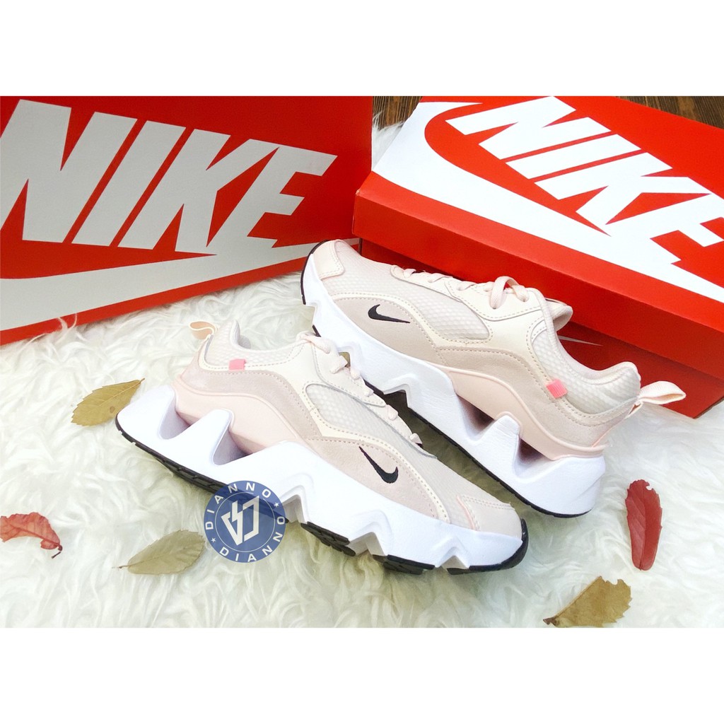 帝安諾 - 實體店面 NIKE WMNS RYZ 365 II 2代 女 運動鞋 仙女粉 增高   CU4874800