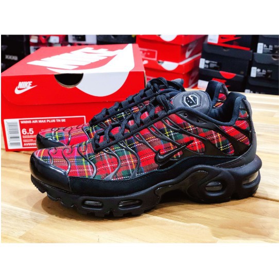 air max plus tartan