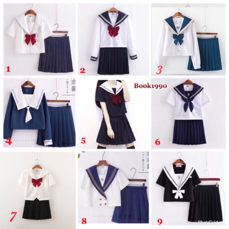 可急件出貨 內有實拍 Jk制服 高校生水手服女高中生學生制服cosplay 二次元角色扮演日本制服 蝦皮購物