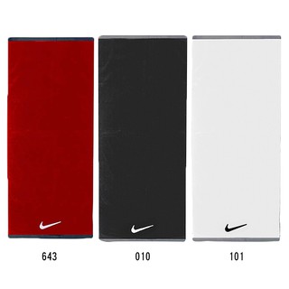 NIKE 吸水毛巾 運動浴巾 FUNDAMENTAL TOWEL 浴巾 純棉 長型毛巾 交換禮物 送禮 NET17