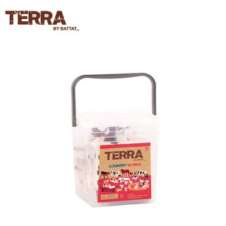 TERRA 鄉村世界(情境桶) 玩具 模型 動物