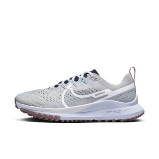 NIKE 跑步鞋 W NIKE REACT PEGASUS TRAIL 4 女 DJ6159005 灰白 現貨 廠商直送