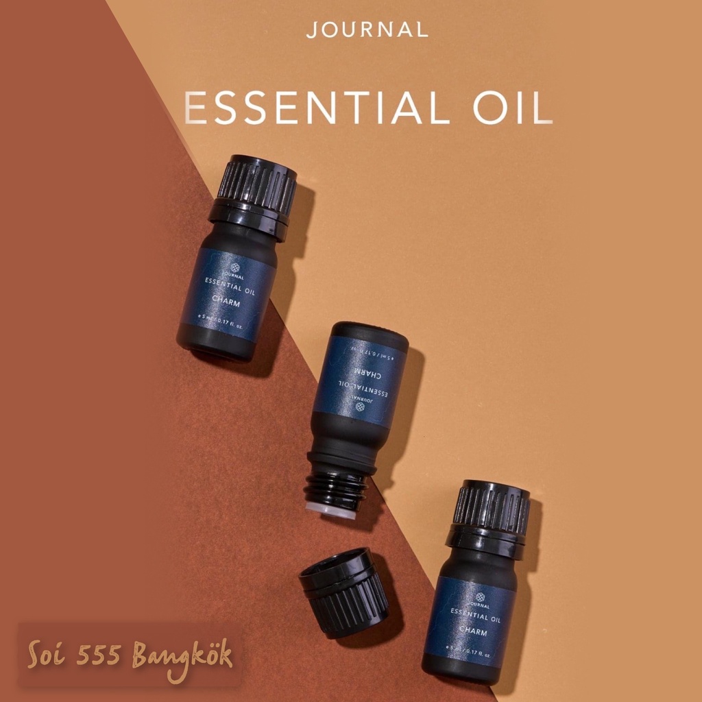 𓁙泰國 JOURNAL 精油 Essential Oil 原 BUTTERFLY 香水 香氛