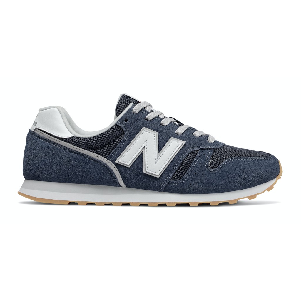 New Balance 復古鞋 NB 373 男款 休閒鞋 運動鞋 慢跑鞋 男鞋 運動 休閒 深藍 ML373DB2