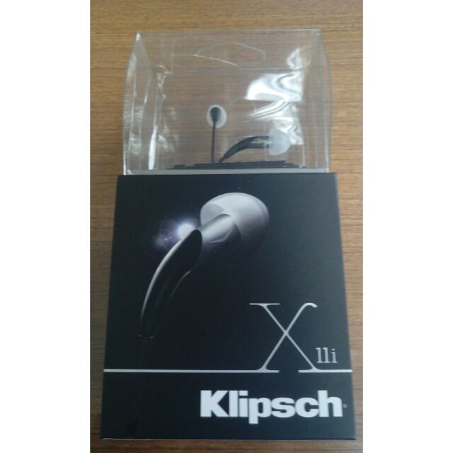 Klipsch X11i 耳道式耳機