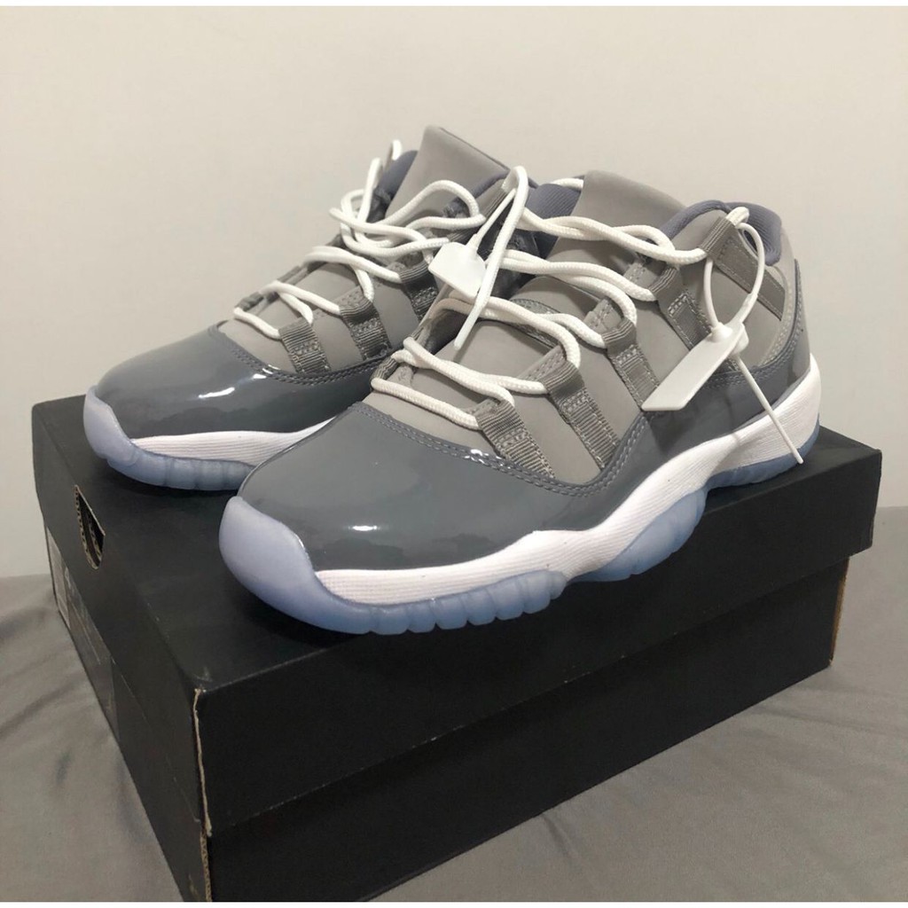 cool grey 11 low gs