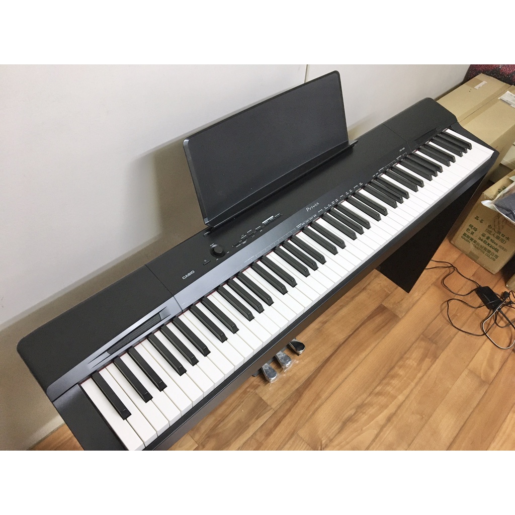 CASIO PX-160 電鋼琴 數位鋼琴 CS-67P琴架