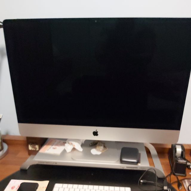 apple imac27吋 桌上型電腦