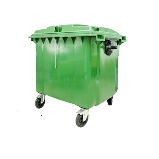 【開發票價】北北基桃免運費-1100L子母車桶/子車桶/垃圾桶/環保垃圾桶/社區垃圾桶