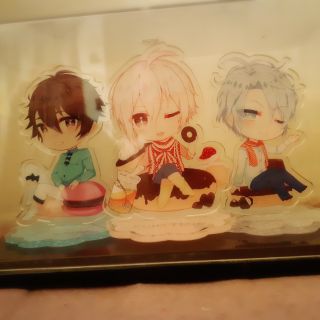 偶像星願 TRIGGER 雜誌風 壓克力 立牌 Idolish7 同人 現貨