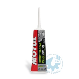 【美機油】MOTUL Scooter Gear PLUS 80W90 齒輪油 耐用 最新包裝