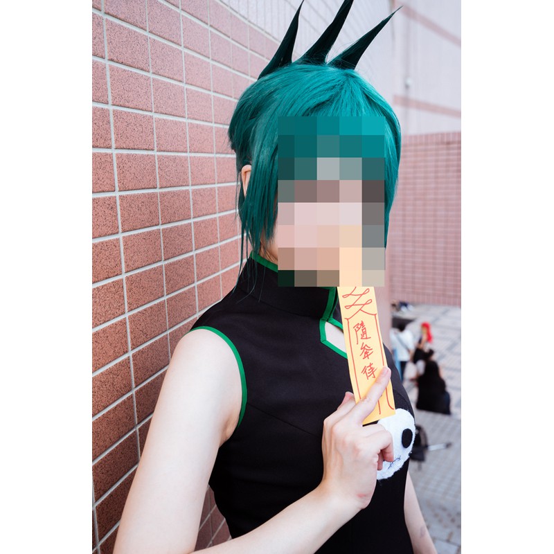 二手 道潤 Cos服 姊姊 9成新 通靈童子 蝦皮購物