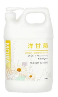 ~Petroyal~莫伊拉 MOIRA 進階保養洋甘菊*極緻精華 長效蓬鬆洗毛精3800ml 寵物洗毛精 犬貓用