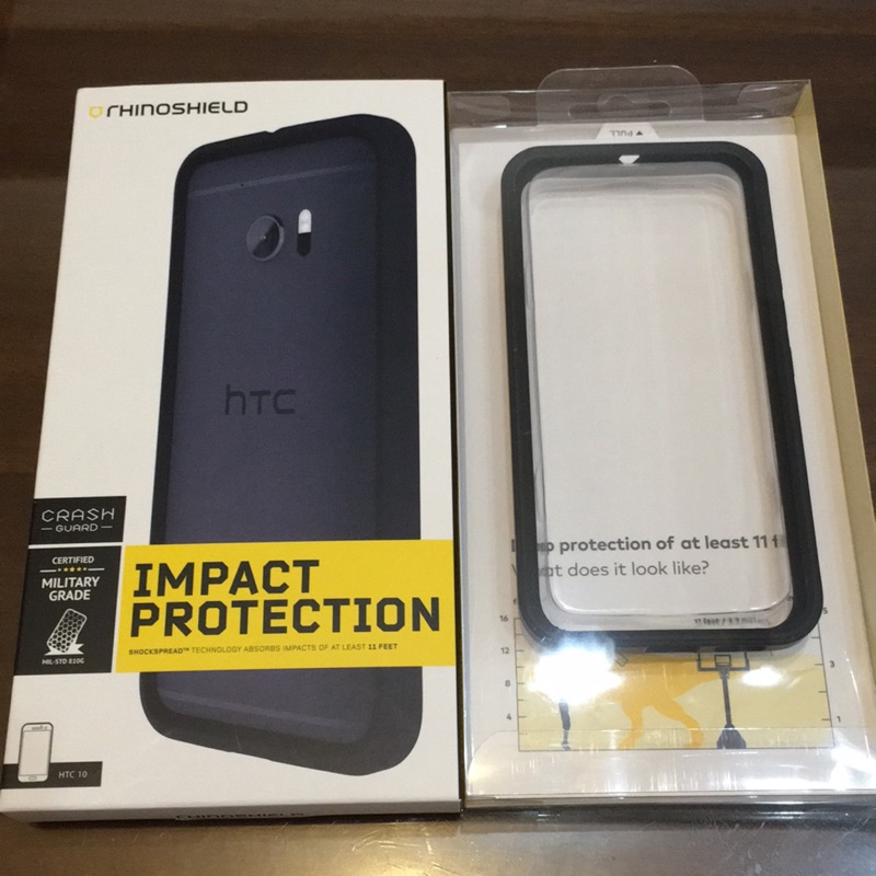 犀牛盾rhinoshield Htc 10手機殼 防摔殼 蝦皮購物