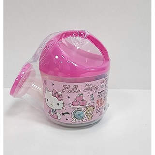 Hello kitty 澆花壺+黏土 附模具