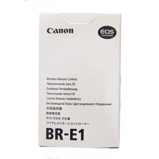 [現貨] CANON 藍芽無線遙控器 BR-E1~適 R5 R6 R M6 M50 G7M3 公司貨 [富豪相機]