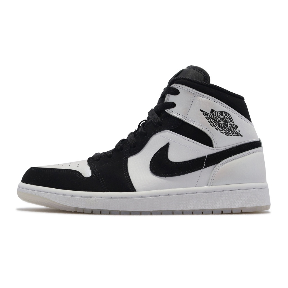 AIR JORDAN 1 MID SE "DIAMOND SHORTS"-DH6933 100