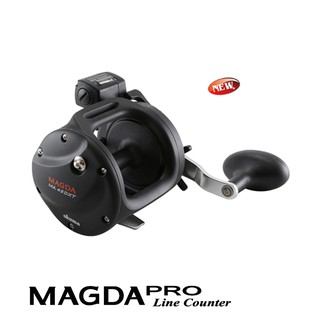 [NEMOSHOP] OKUMA MAGDA PRO Line Counter #船釣#兩軸#鼓式捲線器