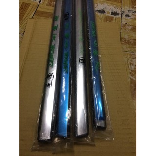 TNSK 三菱 GLOBAL 菱帥 LANCER VIRAGE 01-07 正廠 外水切 白鐵色