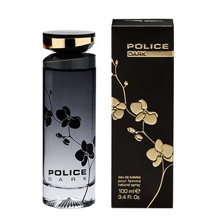 香水 POLICE DARK FEMME 性感自我 女性香水 100ml