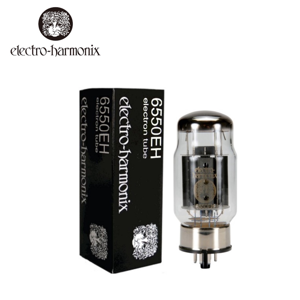 Electro Harmonix 6550 EH Power Vacuum Tube 真空管【敦煌樂器】