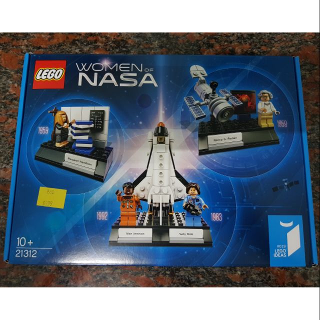 LEGO IDEAS 21312 women of nasa