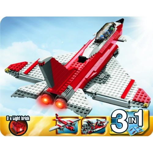 LEGO 樂高 5892 幻像戰機, 出清價