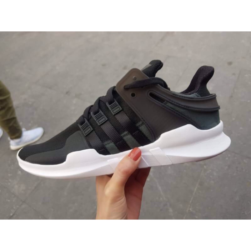 【CHIXN】Adidas Originals EQT ADV 黑白 CP9557