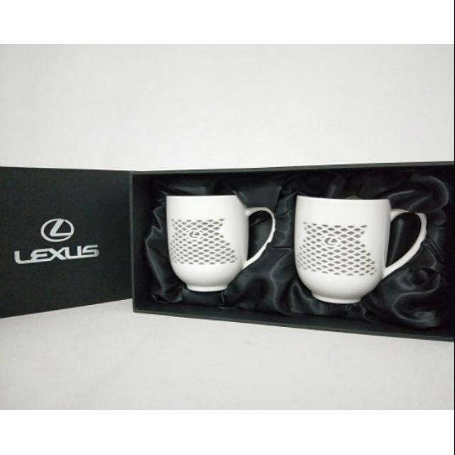 全新現貨特價出清lexus 蠟燭杯組馬克杯組陶瓷杯組鏤空杯組對杯組簍雕玲瓏杯組 蝦皮購物