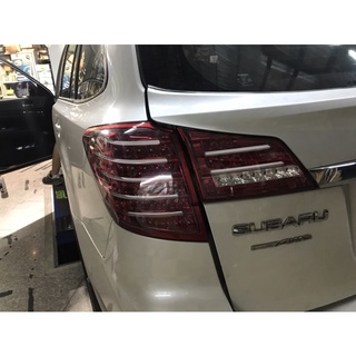 DK LED尾燈精品LEGACY BR車系led尾燈另有BRZ 森林人XV IMPREZA尾燈 室內LED燈尾門燈