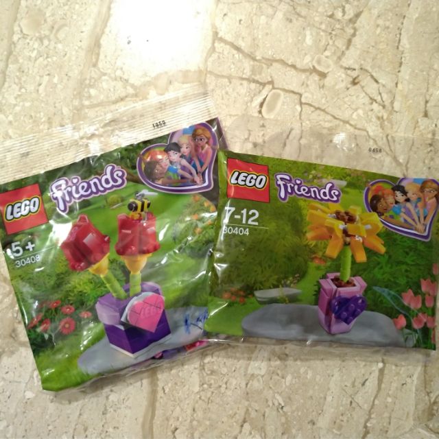lego friends 30408