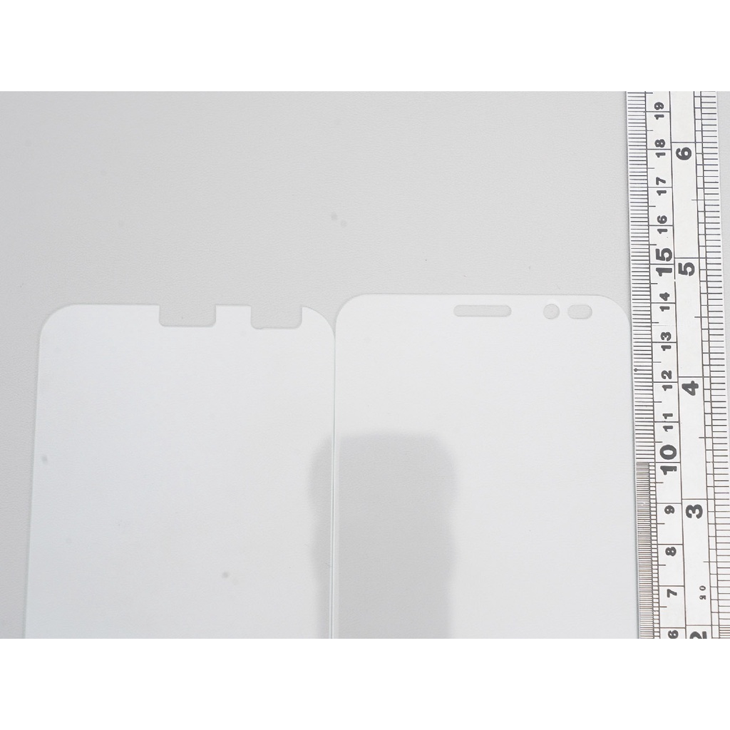 GMO 出清特價ASUS華碩Zenfone GO ZB552KL全螢幕全膠9H鋼化玻璃貼防爆玻璃膜