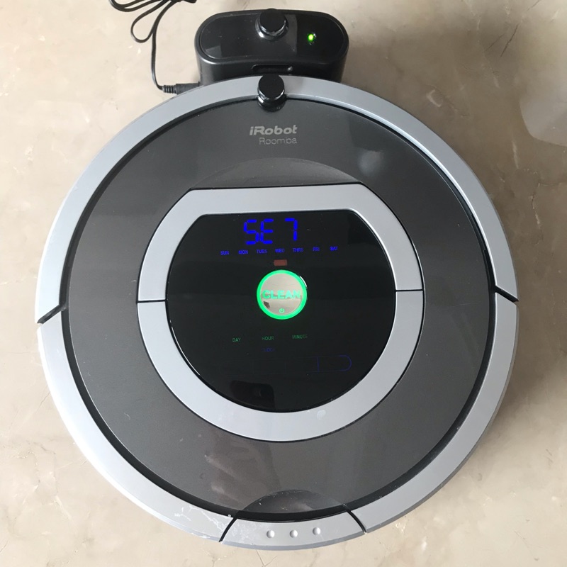 iRobot roomba 掃地機器人二手亂賣 n136 780