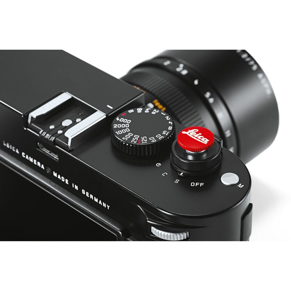 [博凱光學] Leica Soft Release Button  快門按鈕 現貨下單後寄出 M6 MP Q3 原場正品