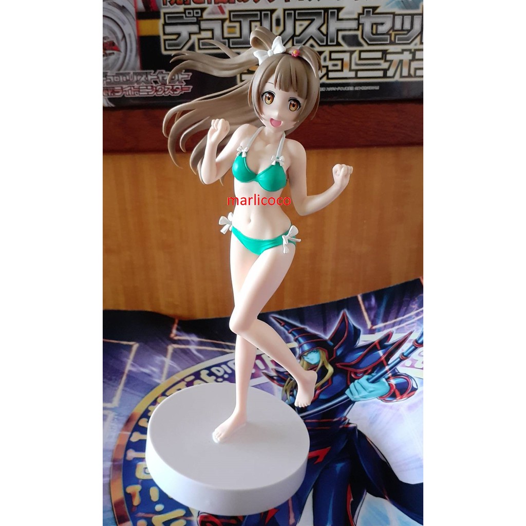 正版lovelive 南小鳥南琴梨公仔泳裝exq 蝦皮購物