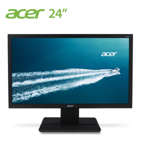 24吋➜Acer V246HL(BID)三介面商(拆封品)